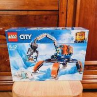 LEGO City Arctic Ice Crawler Discontinued 60192 New Sealed