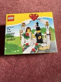 Lego 40197 - Wedding Favour Set - New for 2018