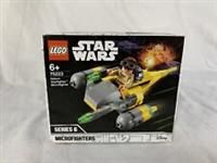 LEGO Star Wars: Naboo Starfighter Microfighter (75223)