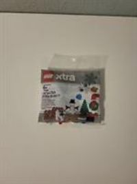 Lego Xtra - 40368 - Christmas Accessories - New and Sealed