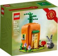 LEGO Seasonal: Easter Bunny's Carrot House (40449)