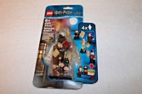 LEGO Harry Potter: Wizarding World Minifigure Accessory Set 40500 - Retired Rare