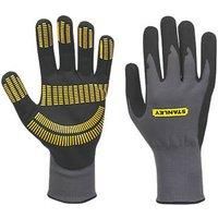 Stanley Premium Gripper M, Grey/Black/Yellow