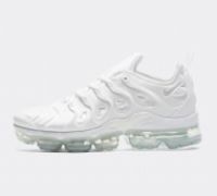 Nike Air VaporMax Plus Trainer - White / White - Size 6