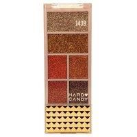 Hard Candy Glitteratzi Glitter Gel Palette 7.5g Electric Sunset