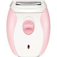 Women'S Wet And Dry Electric Waterproof Body Shaver - 4 Colours! - Pink