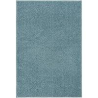 Rug Short Pile 200x290 cm Blue