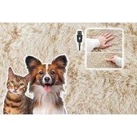 Usb Heated Pet Mat - 3 Colours! - Brown