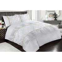 Premium Easy-Care Eleanor Duvet Set - Four Sizes