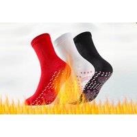 Winter Self Heating Socks In 3 Colours Options - Black