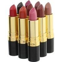 Revlon Super Lustrous Lipsticks - Pack Of 4