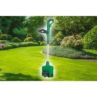 Powerful Multi-Brush Surface And Weed Cleaner