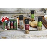 Spice Journey 4Pc Gift Set - French Or Italian!