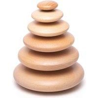 Stacking Pebbles Toy