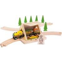 Safari Tent Train Accessory