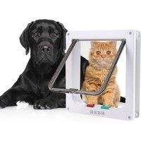 Lockable Pet Door Flap - 2 Sizes!