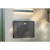 Wall Mounted Weatherproof Letterbox