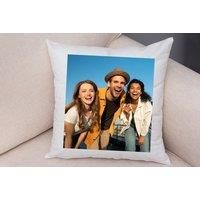 Personalised Photo Cushion Cover