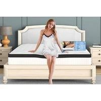 Premium Pocket Sprung Anti-Bed Bug Memory Foam Mattress