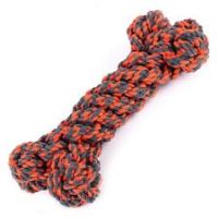 Extra Heavy Duty Extreme Dog Chew Toy Rope Tug Tugger - Large Strong Dogs