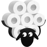 Cute Animal Shaped Toilet Roll Holder - 4 Options!