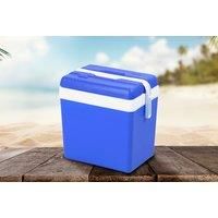 24 Litre Insulated Cool Box - Three Colour Options! - Blue