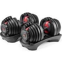 Bowflex SelectTech 552 Adjustable Dumbbells (Pair)