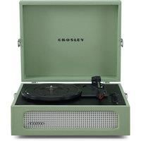 Crosley Voyager Portable Bluetooth Turntable - Sage