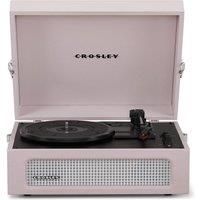 Crosley Voyager Amethyst 3 Speed Turntable With Rca Output