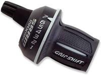 SRAM MRX Twist Shifter - 7 SpeedRear 2:1 fits Shimano