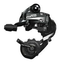 SRAM Force22 Rear Derailleur Short Cage 11-speed - One Size - Short Cage - One Colour;