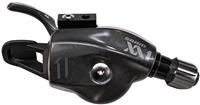 SRAM XX1 11 Speed MTB Trigger Gear Shifter, Black