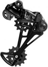 SRAM NX Eagle 12 Speed Rear Derailleur - Black - Long Cage, Black