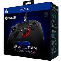 NACON Revolution Pro 2 P4AEJSSNY45616 PS4 Controller - Black