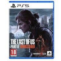 The Last of Us Part II Remastered - PlayStation 5 + Ammo Capacity Upgrade + Crafting Training Manual