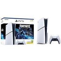 PS5 Standard Edition Fortnite Bundle