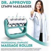 Lymphatic Drainage Massager Roller