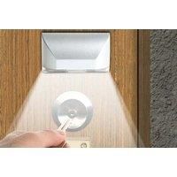 Auto Sensor Keyhole Light - 3 Colours! - Silver