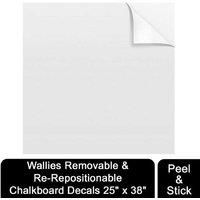 Wallies Peel & Stick Big Dry Erase