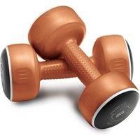 Body Sculpture 2 X 2Kg Smart Dumbbells