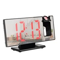 ELECTIME Alarm Clock£Projection Digital Clock for Night£Large