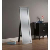 Yearn Mirrors Yearn Freestanding Cheval Mirror Bevelled