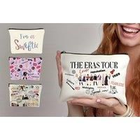 Taylor Swift Makeup Bag - 9 Styles!