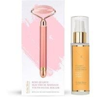 Rose quartz Facial massage + Vitamin C Serum 60ml