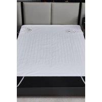 Premium Fleece Top Dual Control Heated Electric Blanket