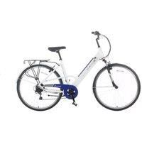 Basis Dorchester Ladies StepThrough Electric Bike Internal 7.8Ah Battery Bicycle