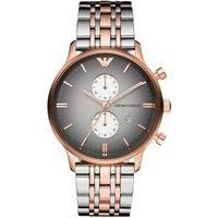 Emporio Armani Ar1721 Men'S Rose Gold Watch