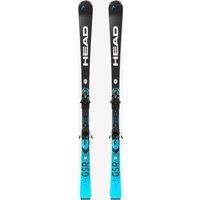 Men's Downhill Skis With Bindings. Head World Cup Rebels E.gsr