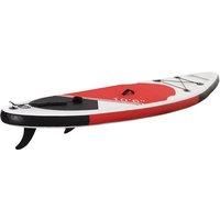 10Ft Inflatable Non-Slip White Stand Up Paddle Board