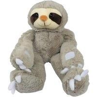 Stuffed Sloth Curtain Tiebacks - 2 Options